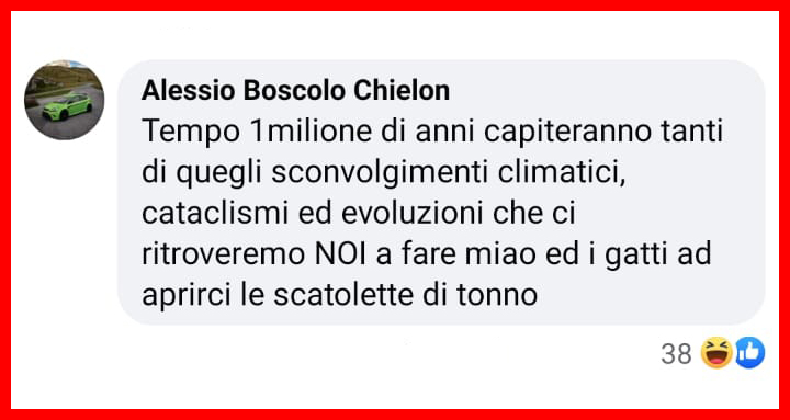 Come sarà l’uomo tra un milione di anni?