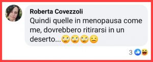 Donne soffrono il freddo