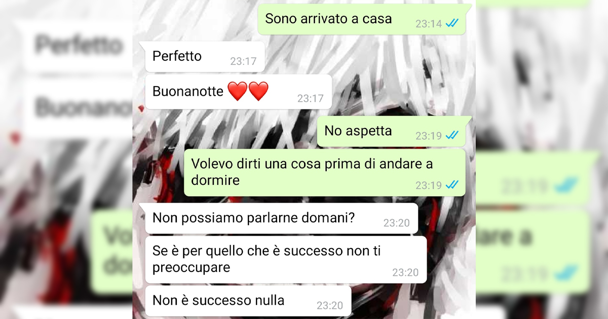 Strani comportamenti