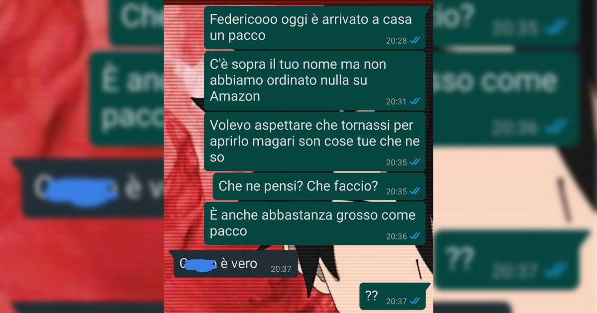 Acquisti scorretti