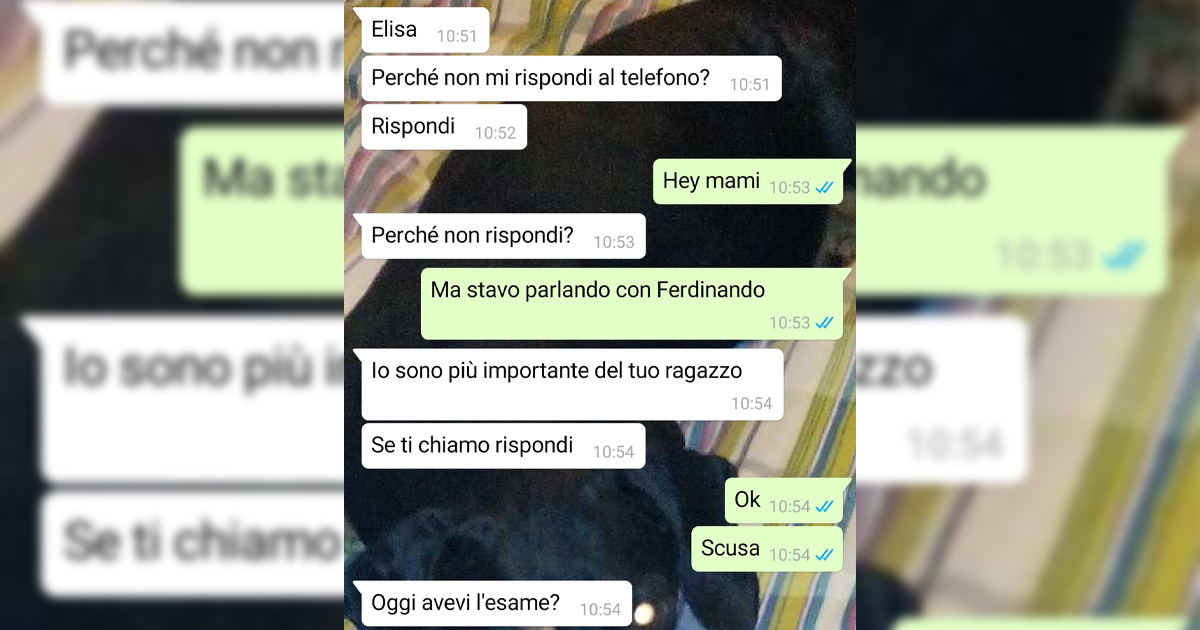 Un esame difficile da superare