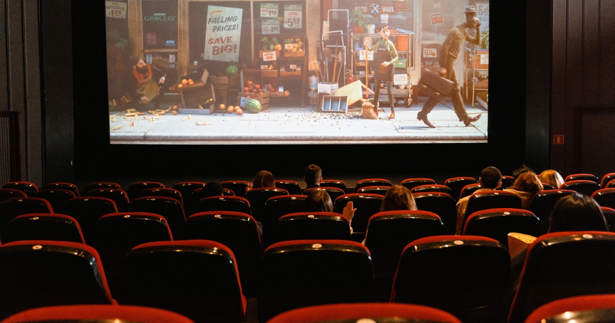 Un festival cinematografico ha proiettato un film a velocità 1.5x per attirare la Gen Z