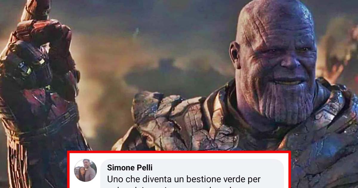 Scienziati: “Lo schiocco di Thanos? Fisicamente impossibile” [+COMMENTI]