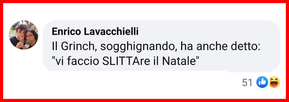 Assume il Grinch per una festa di Natale trova la casa distrutta