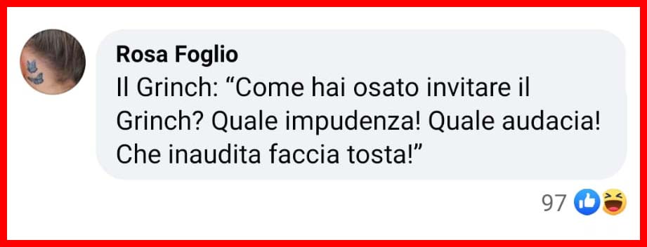 Assume il Grinch per una festa di Natale trova la casa distrutta