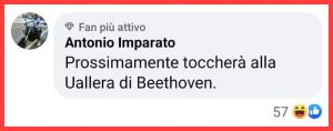 Addio palle di Mozart