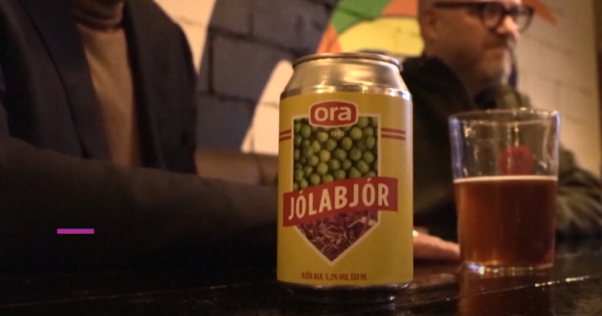 Ecco la birra al gusto di piselli e cavoli sottaceto