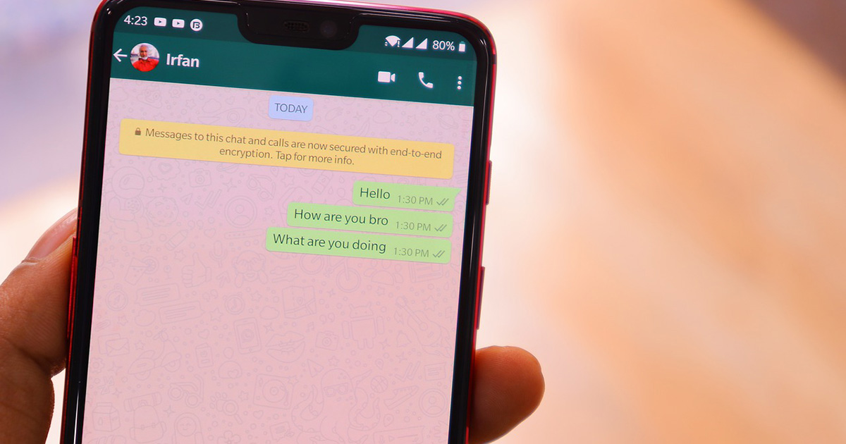 Come scoprire se qualcuno finge di non leggere i tuoi messaggi su WhatsApp