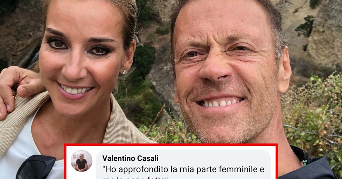 Rocco Siffredi: “Ho approfondito la mia parte femminile” [+COMMENTI]