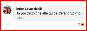 Sorpassa la Polizia ubriaco e senza patente: "Non guidavo io"