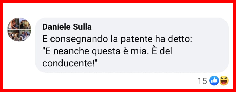 Sorpassa la Polizia ubriaco e senza patente: "Non guidavo io"