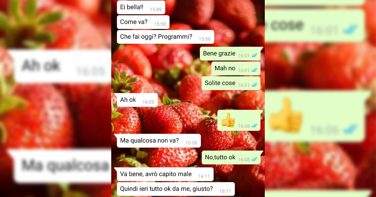 Verità ambigue