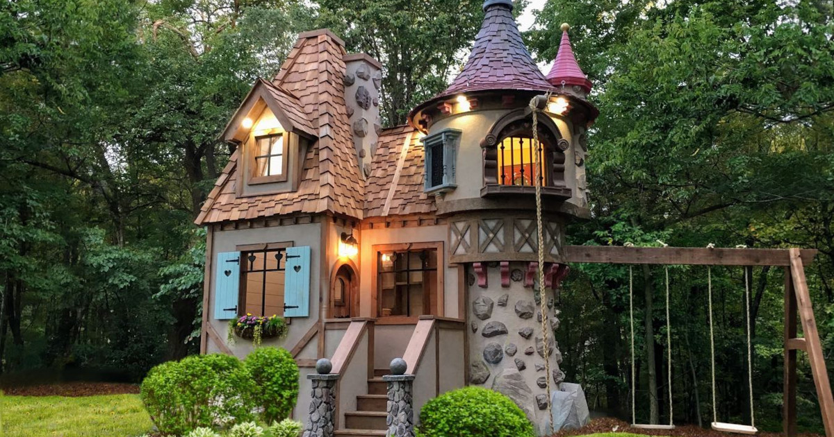 Charmed Playhouses Archives Commenti memorabili