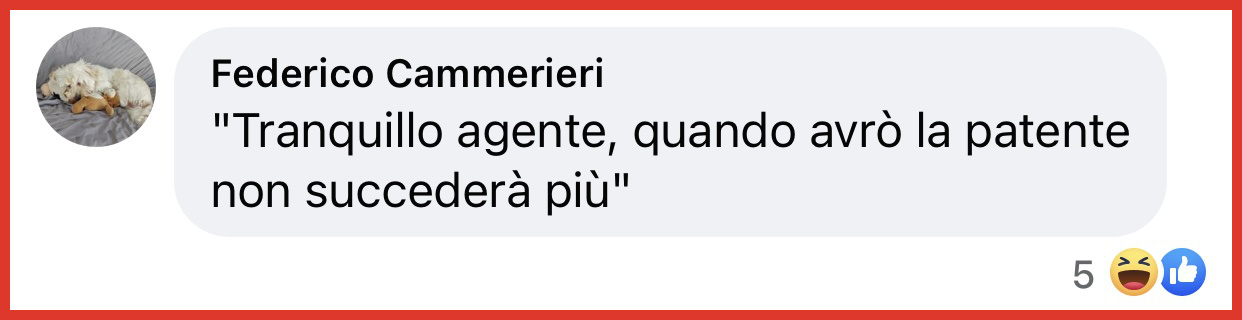 positivo covid ubriaco