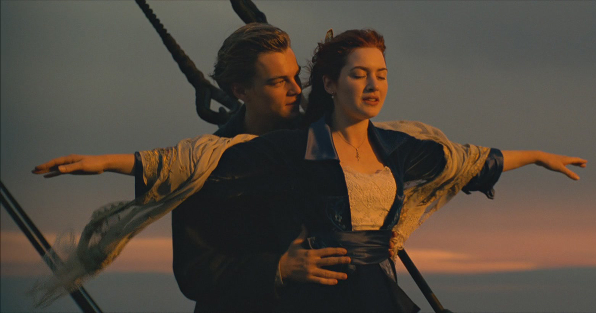 La teoria dei fan sul film Titanic: “Jack era frutto della fantasia di Rose”