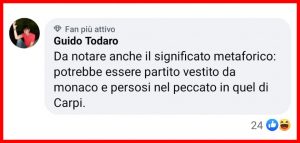 Parte da Monaco, si perde a Carpi e fa un incidente
