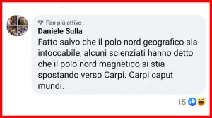 Parte da Monaco, si perde a Carpi e fa un incidente
