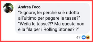 Fila vaccino