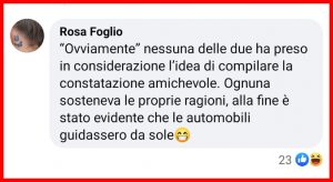 Scontro tra due auto: una conducente ubriaca, l'altra ha fumato marijuana