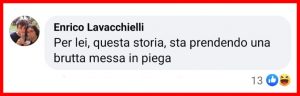 Sul monopattino senza casco: "Mi rovina le extension"
