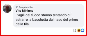 Tamponamento a catena tra le auto in fila per il tampone