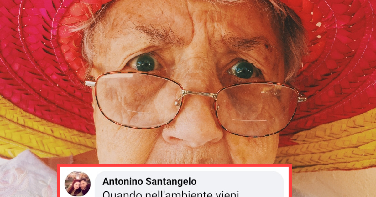 Lo trovano con 50 grammi di hashish, la nonna lo difende: “Li fumo tutti io” [+COMMENTI]