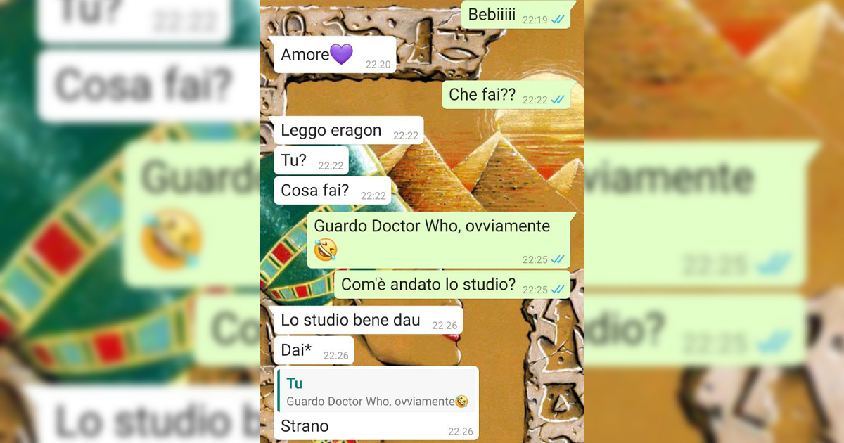 Opinioni diverse