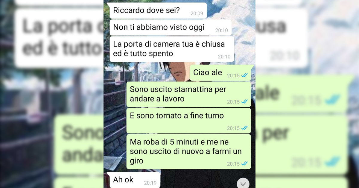 Regole di convivenza