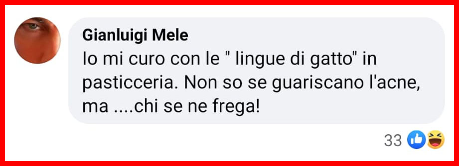 La ragazza che si fa curare l'acne dalla lingua del suo gatto [+COMMENTI]