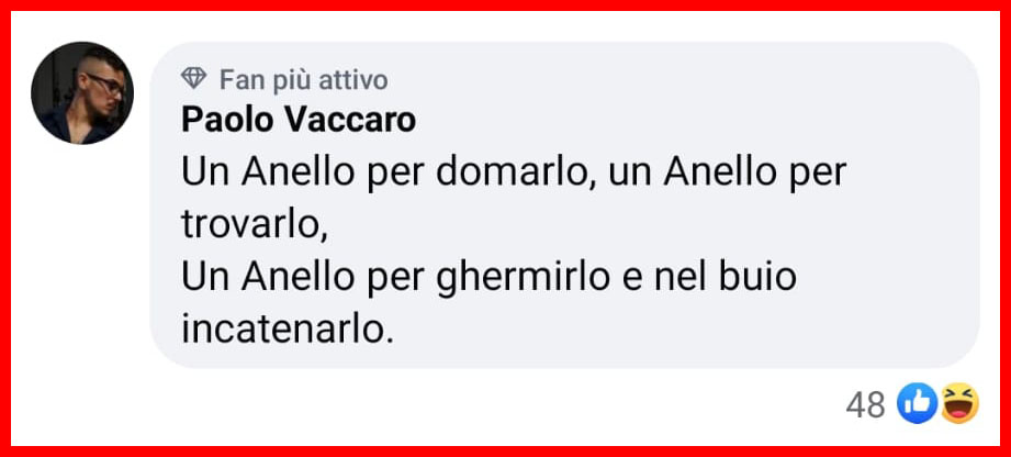 L'anello nuziale con GPS per non perdere mai di vista il marito [+COMMENTI]