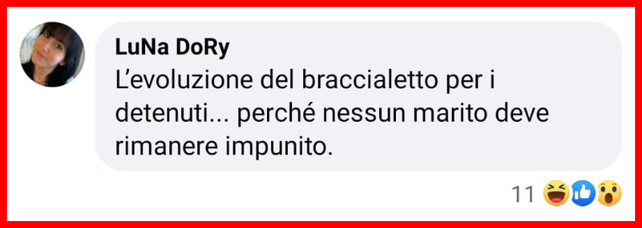 L'anello nuziale con GPS per non perdere mai di vista il marito [+COMMENTI]