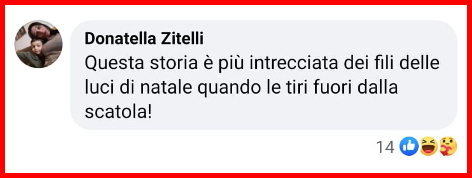 Tradisce la fidanzata incinta, lei va a letto con il ragazzo della sua amante