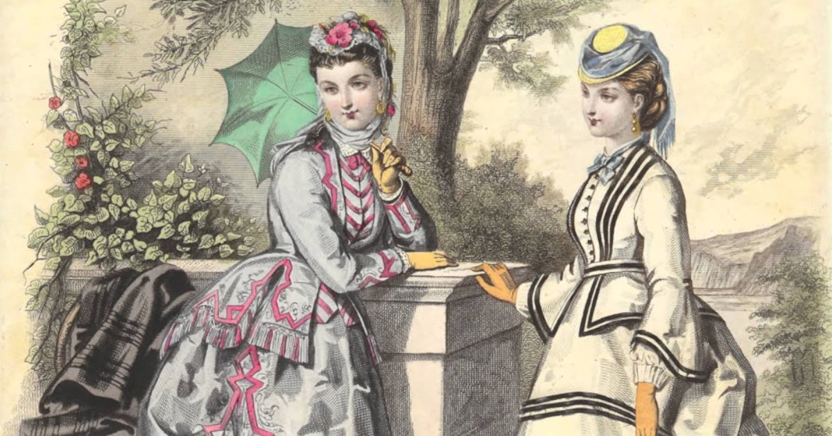 Risposte sarcastiche ai “perché sei ancora zitella?” delle donne del 1800