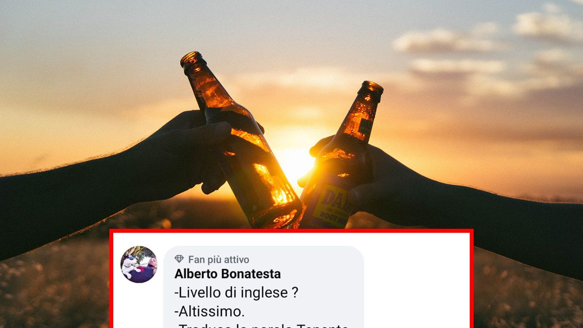 È vero: l’alcol ti aiuta a parlare meglio una lingua straniera [+COMMENTI]