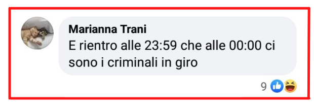 commento 4