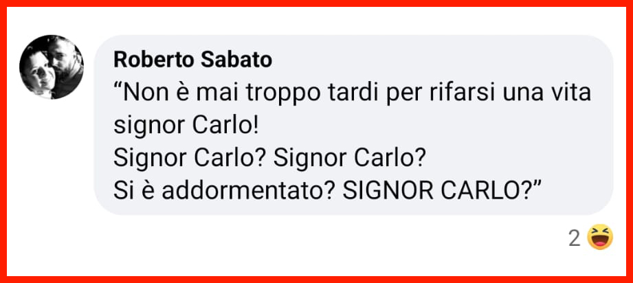 Chiede il divorzio a 93 anni Ho un'altra, voglio rifarmi una vita