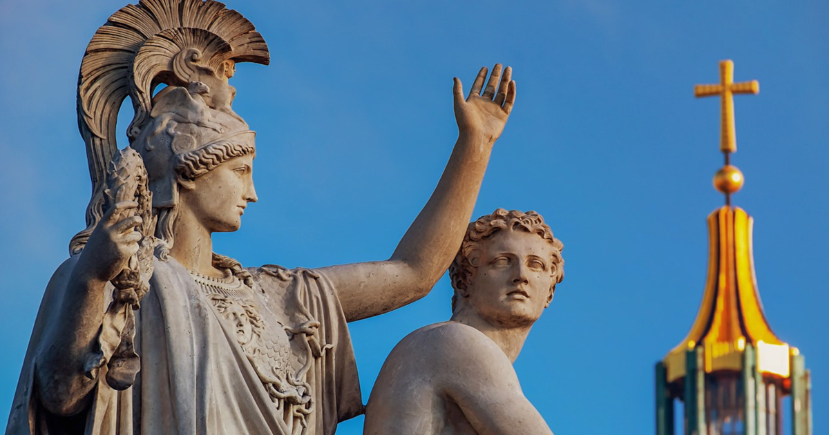 Perché le statue degli antichi greci hanno il membro piccolo?