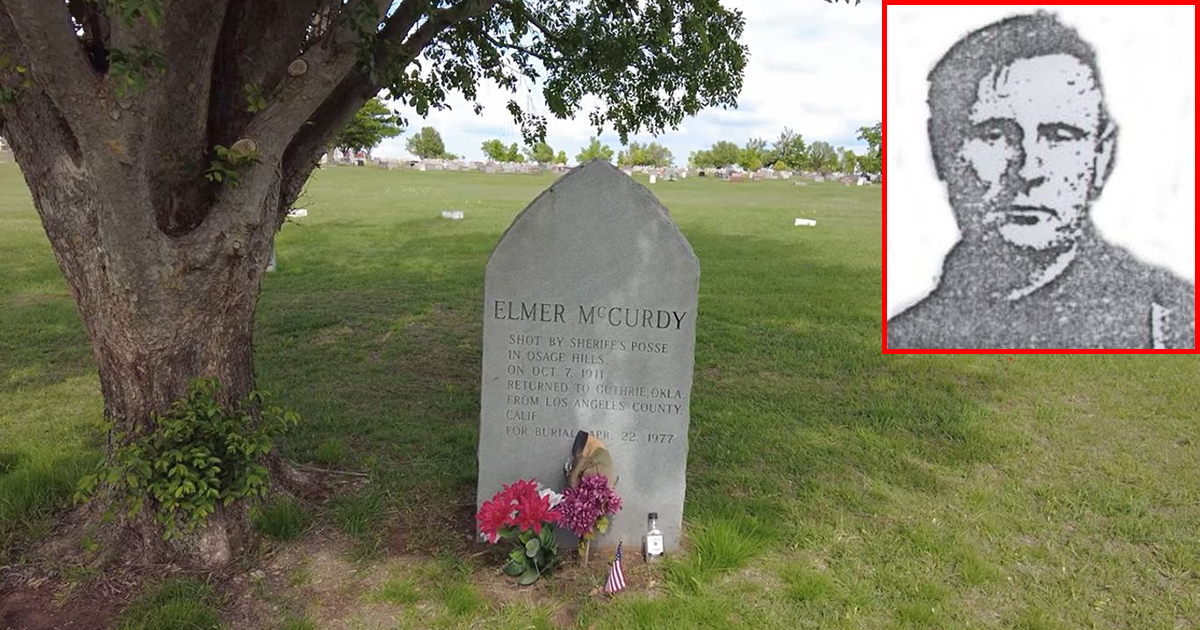 La macabra storia di Elmer McCurdy: il bandito imbalsamato