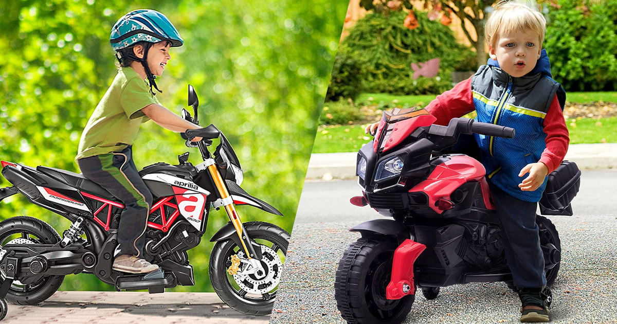 Due bimbi scappano dall’asilo su una minimoto: ritrovati al semaforo rosso