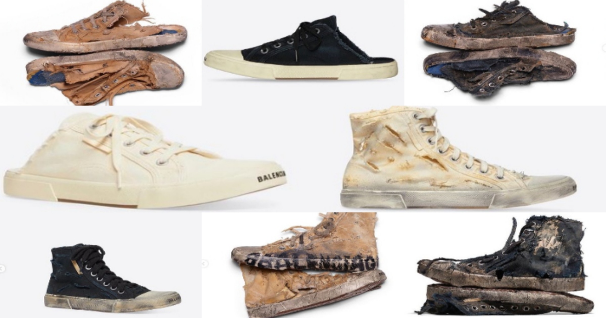 scarpe balenciaga Archives - Commenti memorabili