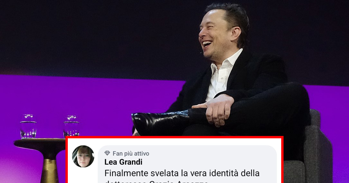 Elon Musk: “Se gli italiani non faranno più figli si estingueranno” [+COMMENTI]