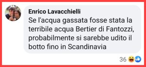 Esplode stomaco