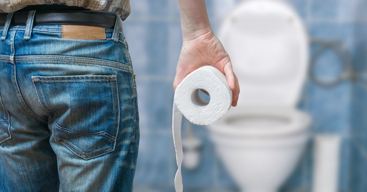 Stai andando in bagno abbastanza spesso? Te lo dice un esperto