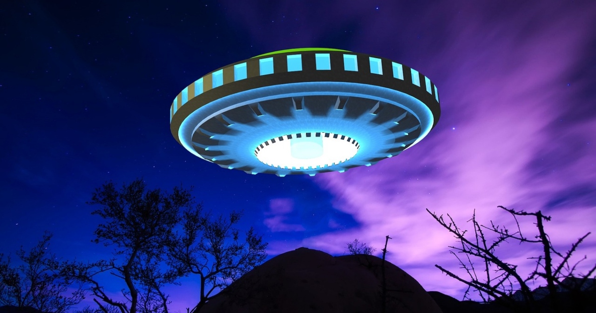 Esperto di UFO afferma: “Gesù era un alieno e la stella di Betlemme un’astronave”