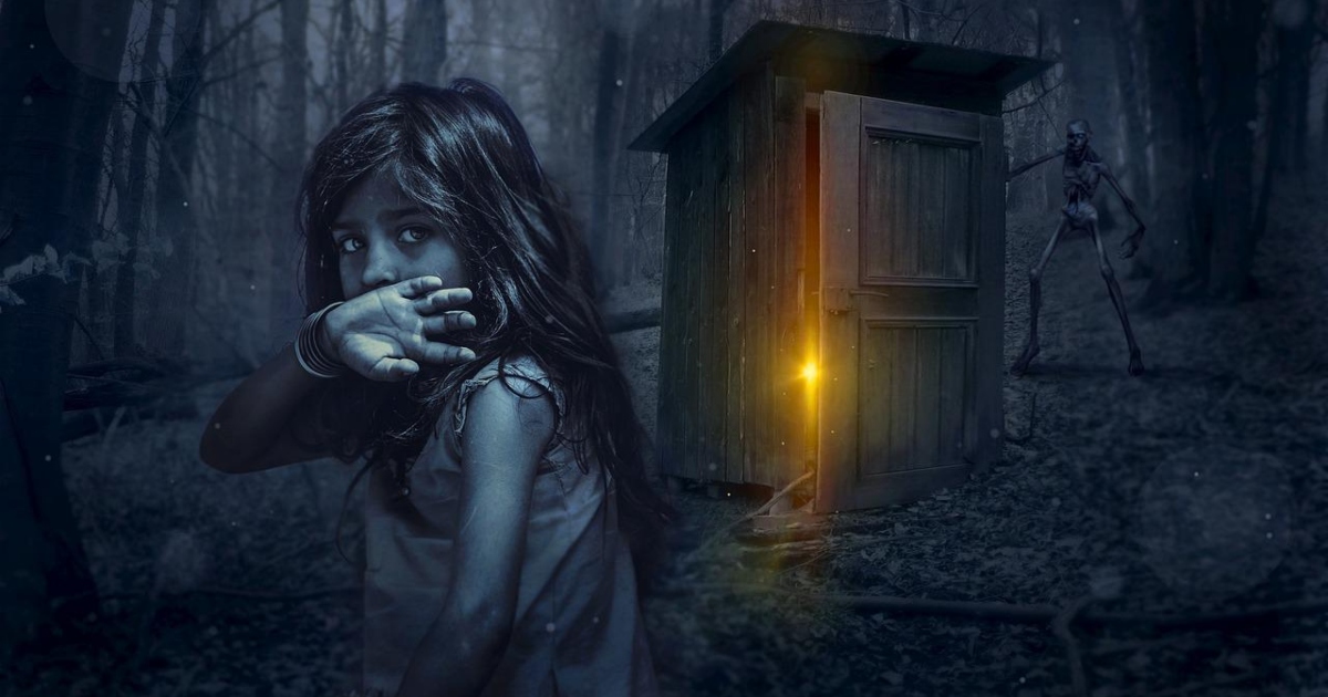Casa dei sogni diventa un incubo: c’è una ragazza demone all’interno