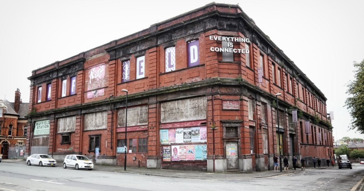 La stazione ferroviaria vittoriana abbandonata perseguitata da morti misteriose
