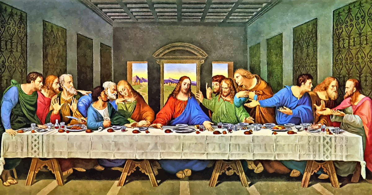 Leonardo: in un quadro è nascosto un messaggio sull’Apocalisse