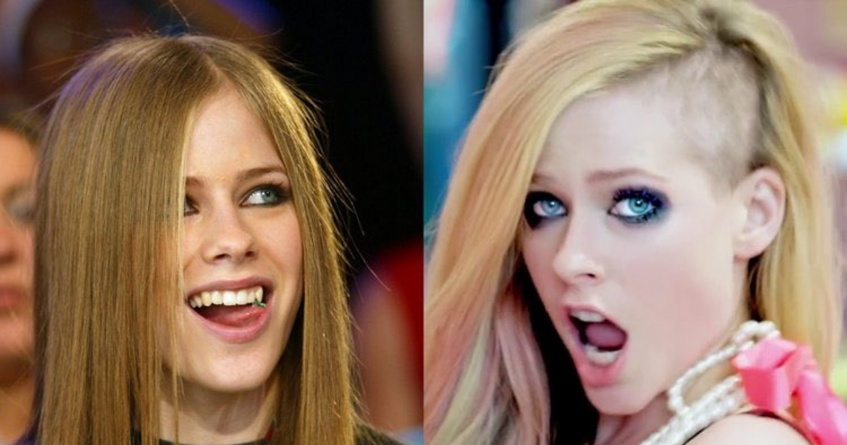 Avril Lavigne è morta ed è stata rimpiazzata da una sosia?