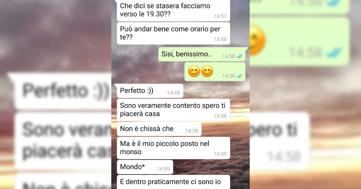Una cena pazzesca