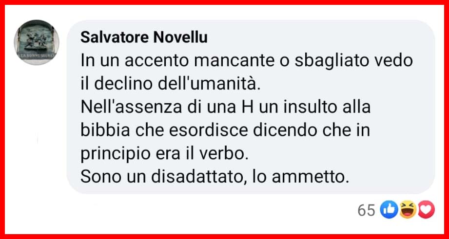 Il profilo psicologico dei Grammar-Nazi